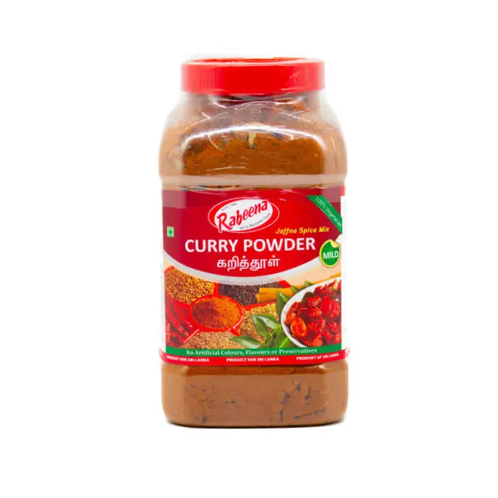 Rabeena Curry Powder 900g | තුනපහ කුඩු
