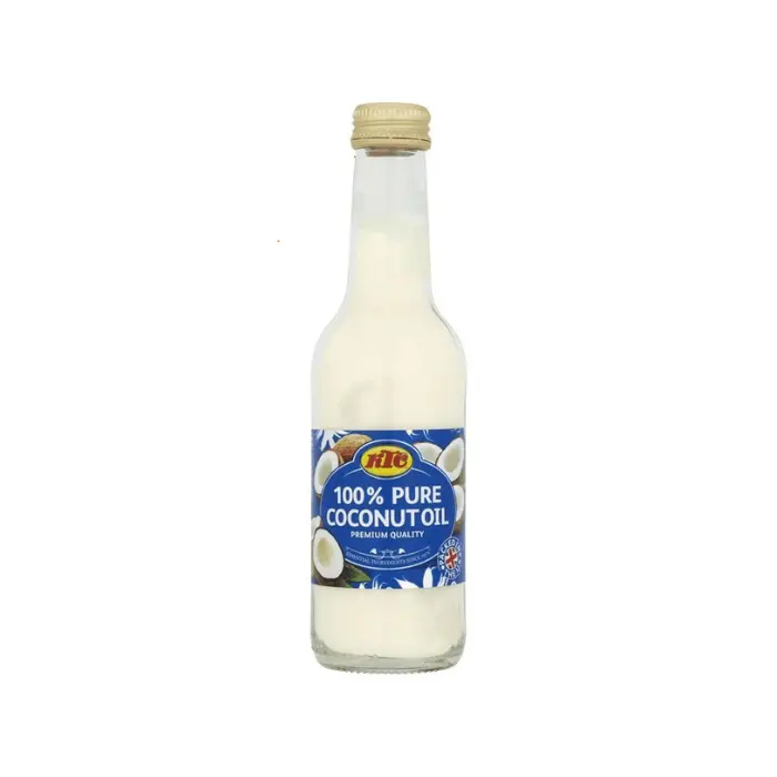 KTC Coconut Oil 250ml | පොල් තෙල්