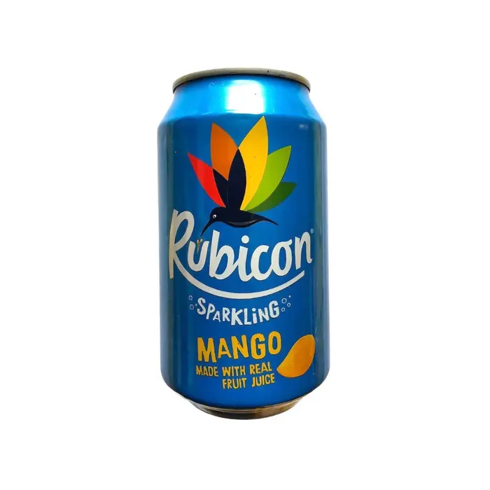 Rubicon Mango 330ml - (Mit Pfand)