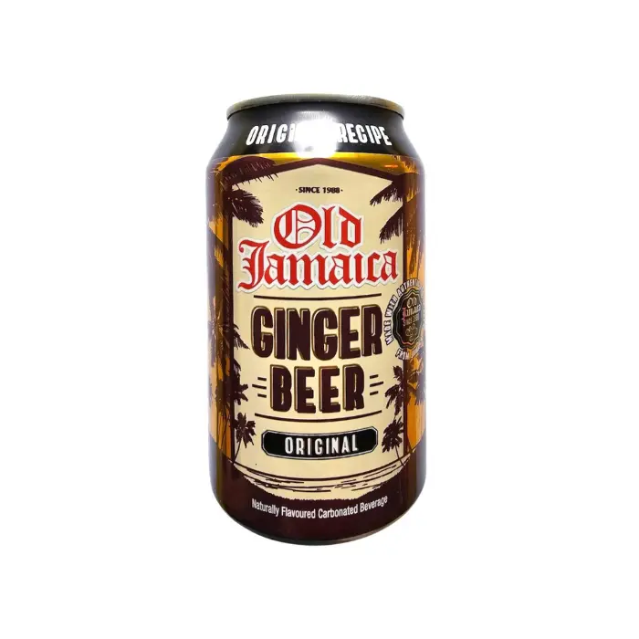 Jamaican Ginger Beer 330ml - (Mit Pfand)
