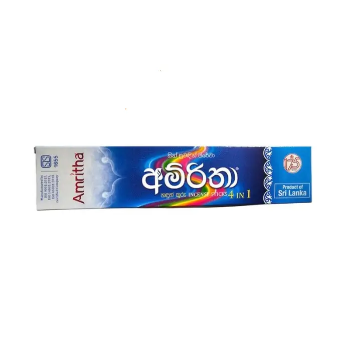 Amritha 4 in 1 Incense Sticks