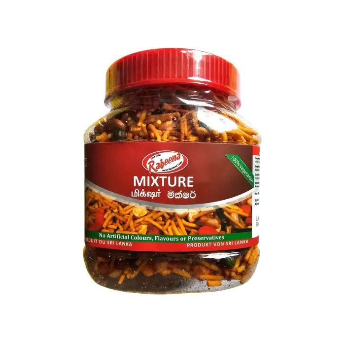 Rabeena Mixture 250g | Herzhafte Mischung 