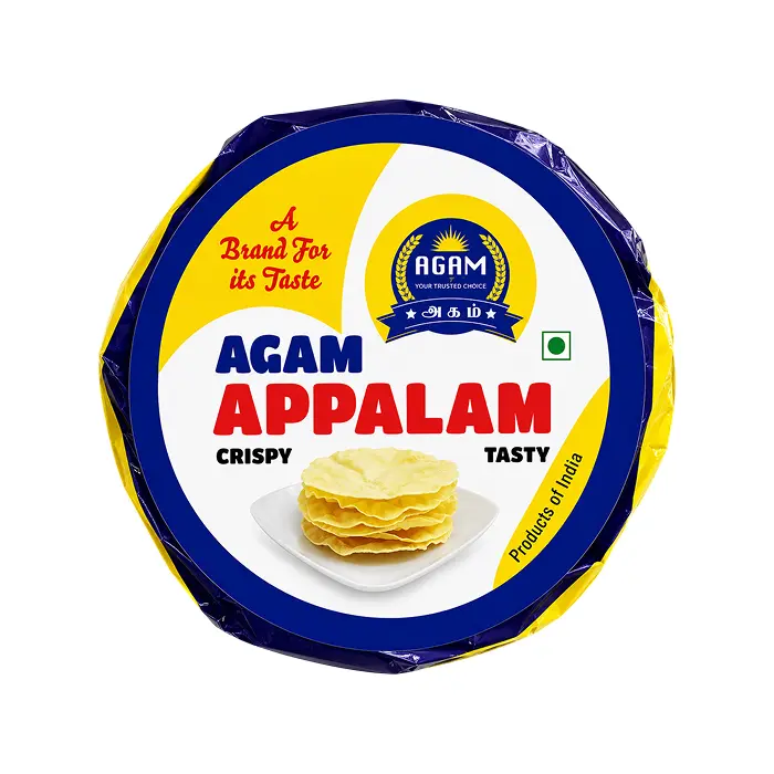 Agam Papadam 180g | පපඩම්
