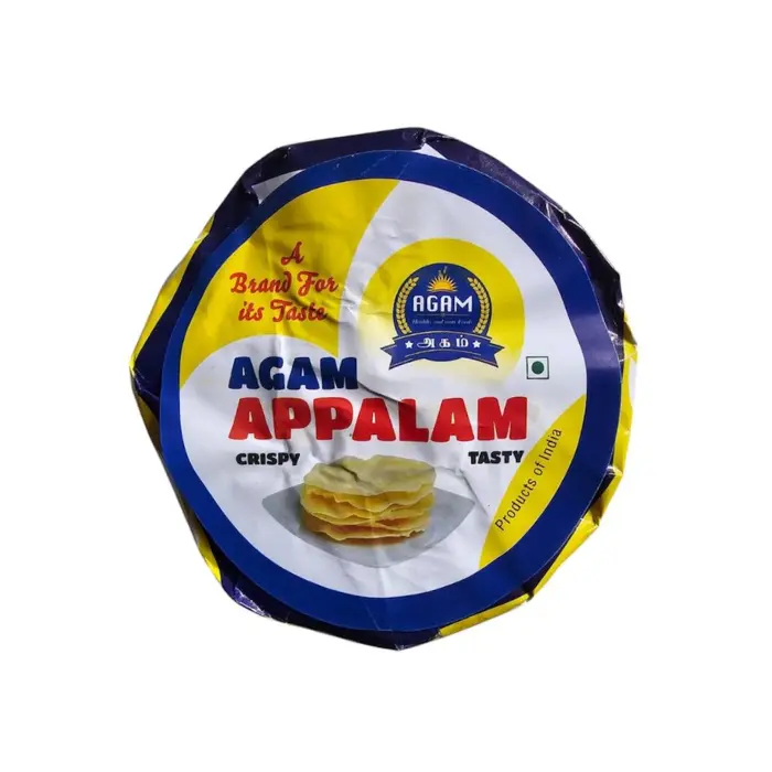 Agam Papadam 180g | පපඩම්