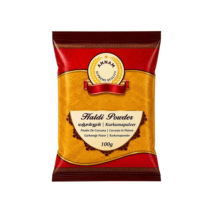 Annam Haldi Powder 100g | කහ කුඩු