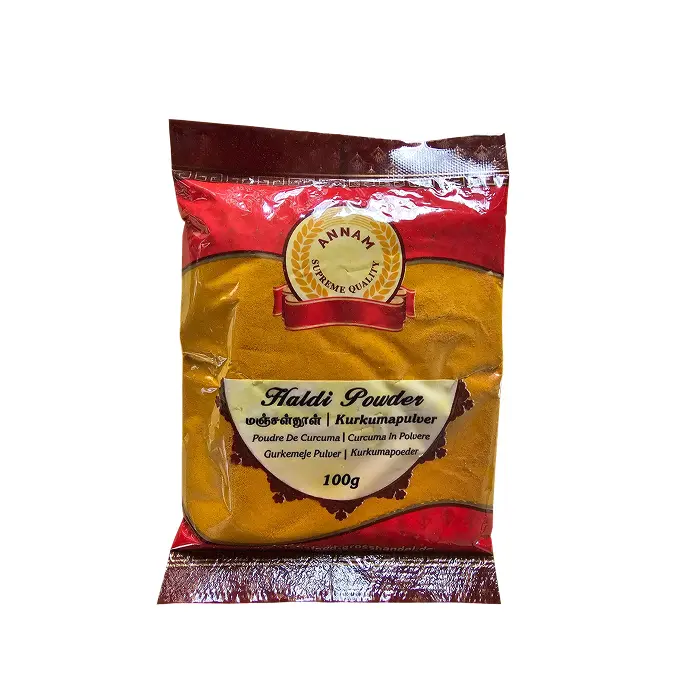 Annam Haldi Powder 100g | කහ කුඩු