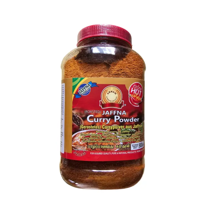 Annam Jaffna Curry Powder Extra Hot 900g | යාපනයේ තුනපහ කුඩු