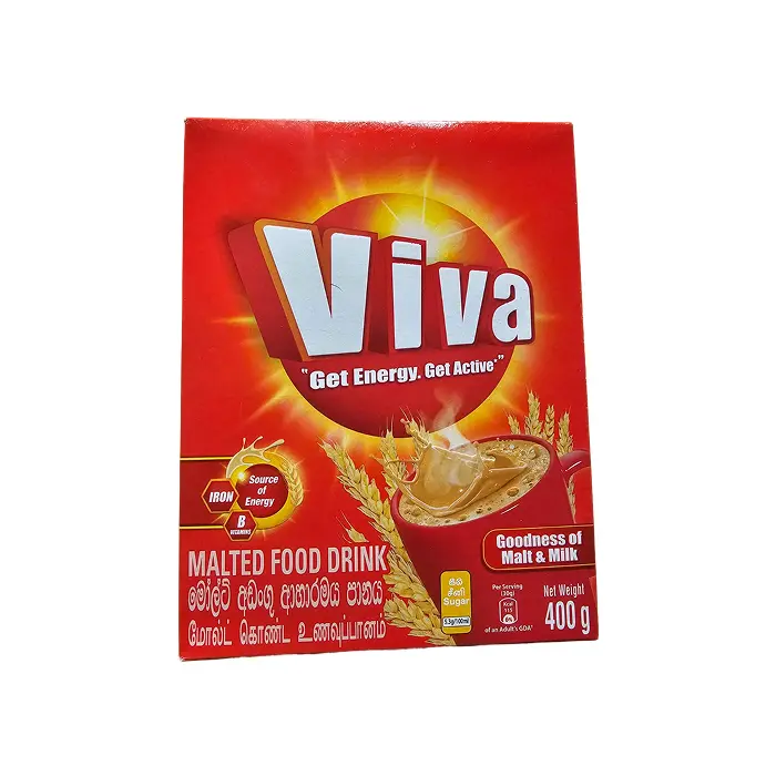 Viva Powdered Milk 400g | විවා කිරිපිටි