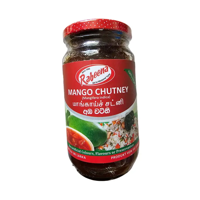 Rabeena Mango Chutney 450g | අඹ චට්නි