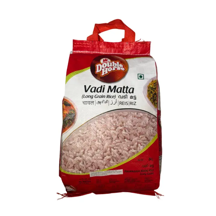 Vadi Matta Rice (Long Grain) Kerala 5kg | Kerala Matta Reis