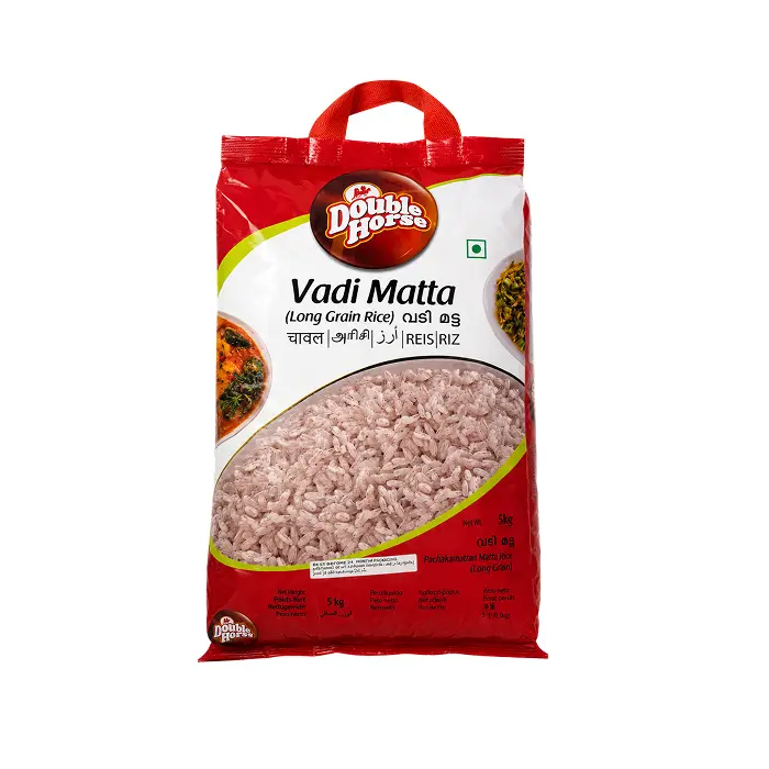 Vadi Matta Rice (Long Grain) Kerala 5kg | Kerala Matta Reis