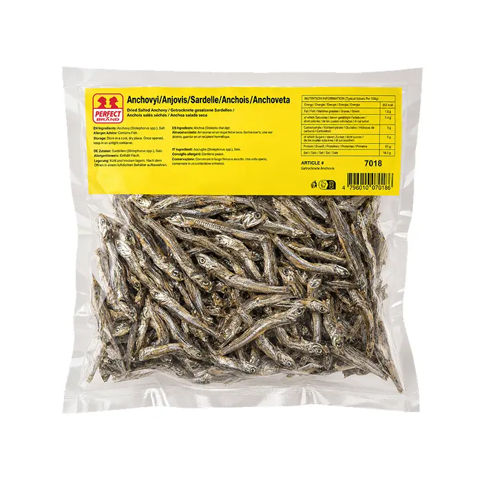 Perfit Anchovy 100g | හාල්මැස්සෝ