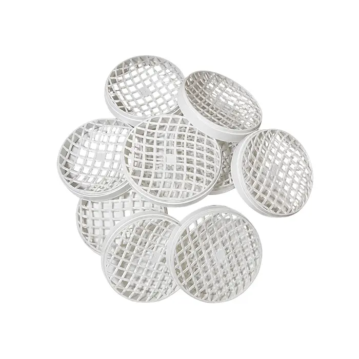 Plastic String Hopper Plate Tray 12 Pack | ඉඳි ආප්ප තැටි