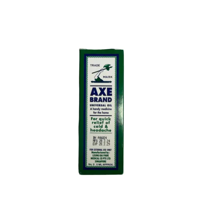AXE Universal Oil | ඇක්ස් තෙල්