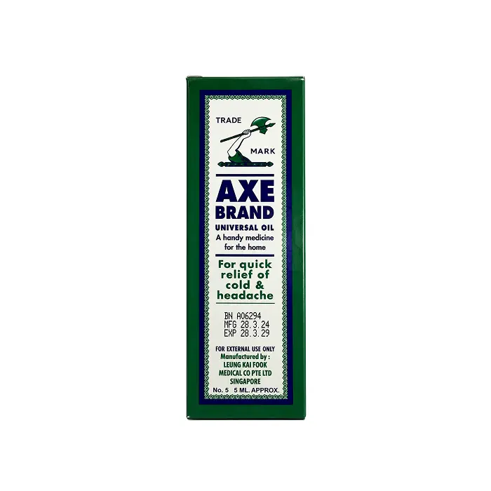 AXE Universal Oil | ඇක්ස් තෙල්