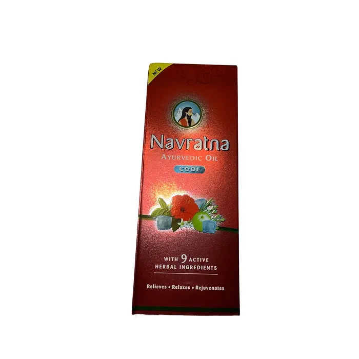 Navarathna Oil | නවරත්න තෙල්