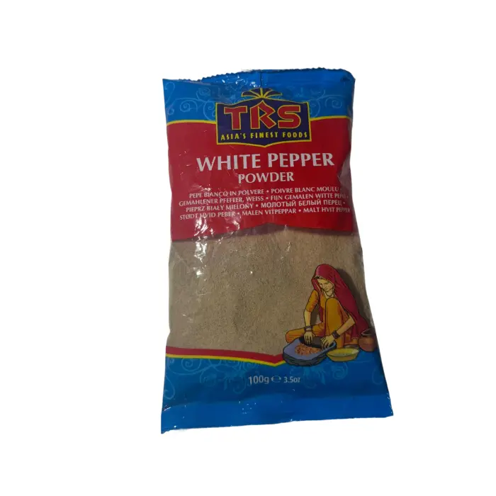 TRS White Pepper 100g | සුදු ගම්මිරිස්