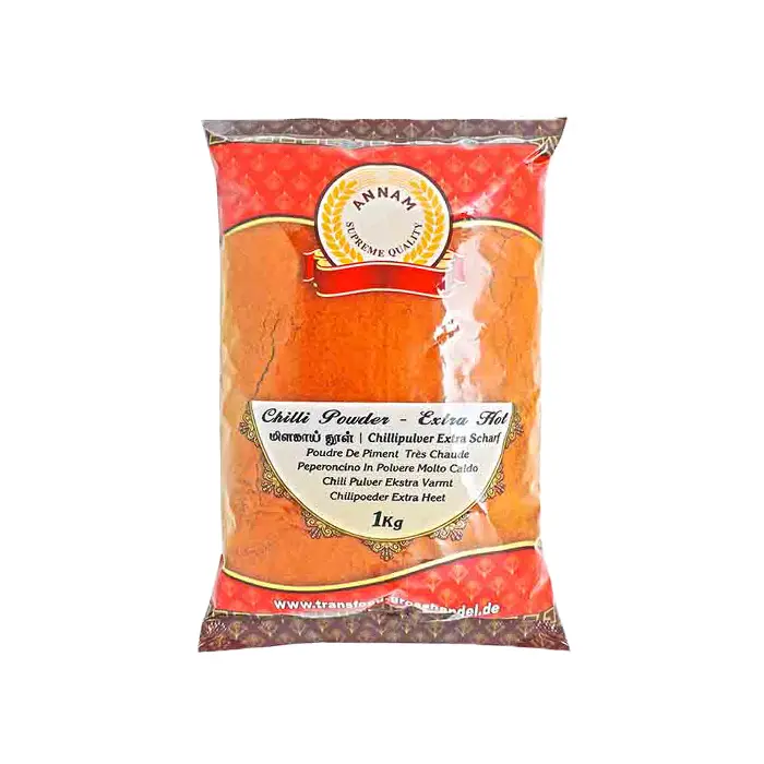 Chilli Powder (Extra Hot) - 1kg