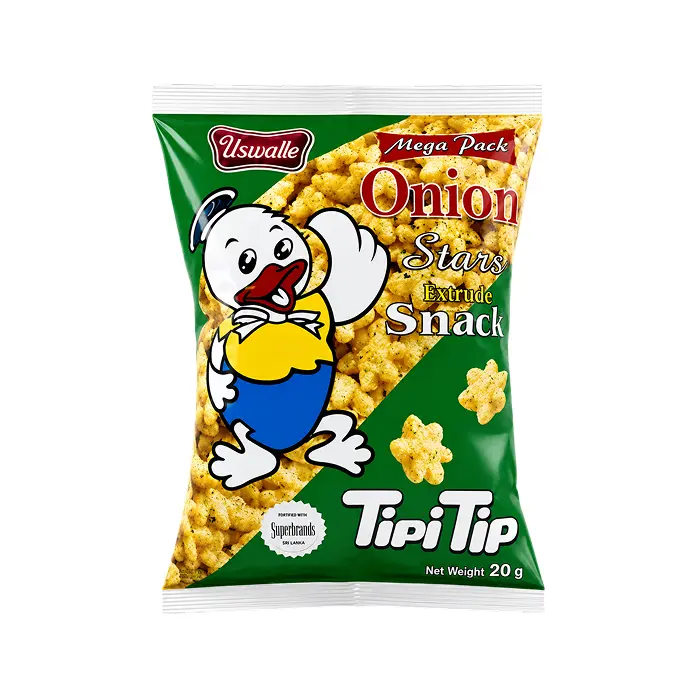 Uswatte Tipi Tip 10g | Herzhafter Snack
