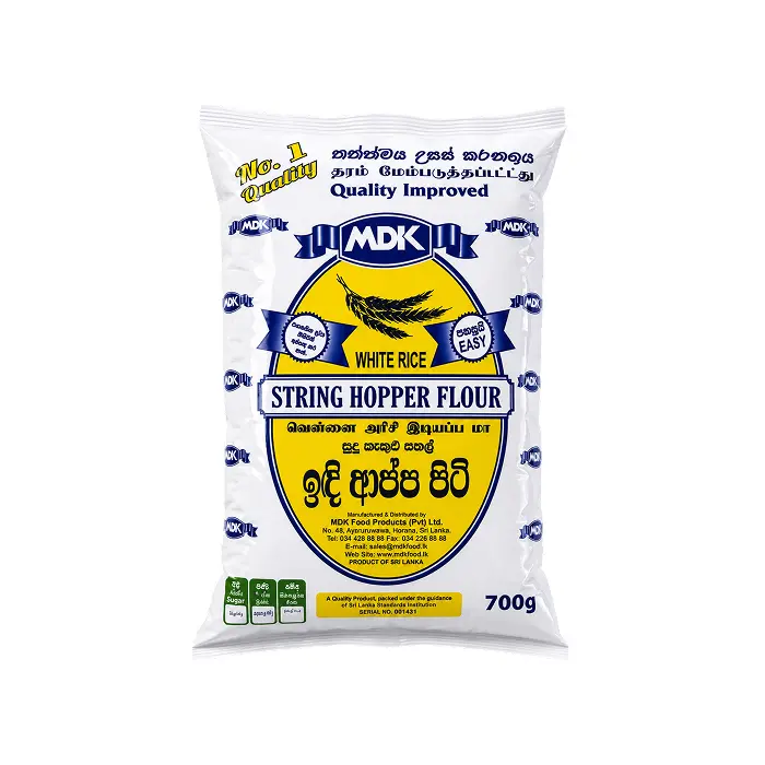 MDK String Hopper Flour 700g | Mehl für String Hoppers