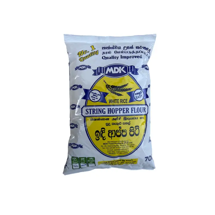 MDK String Hopper Flour 700g | Mehl für String Hoppers