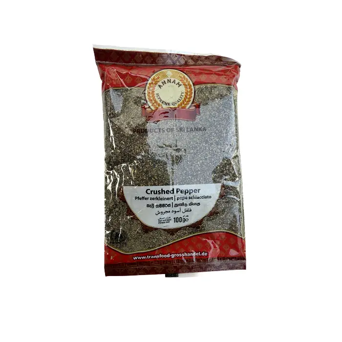 Annam Cruched Pepper 100g