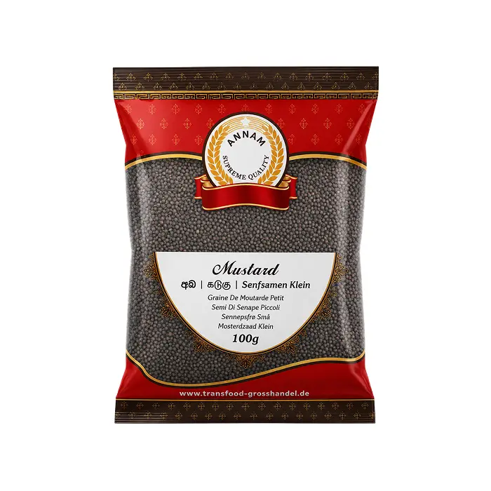Annam Mustard seeds 100g | අබ ඇට