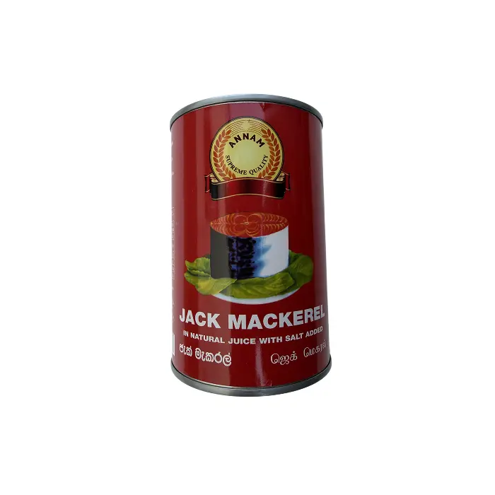 Annam Jack Mackerel 420g | ජැක් මැකරල්