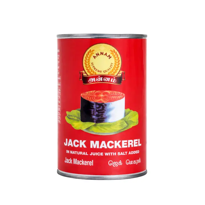 Annam Jack Mackerel 420g | ජැක් මැකරල්