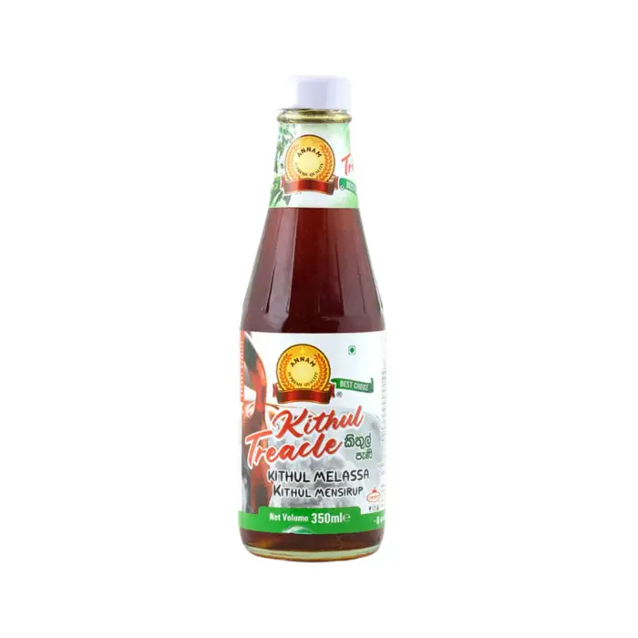 Annam Kithul Treacle 350ml | කිතුල් පැණි
