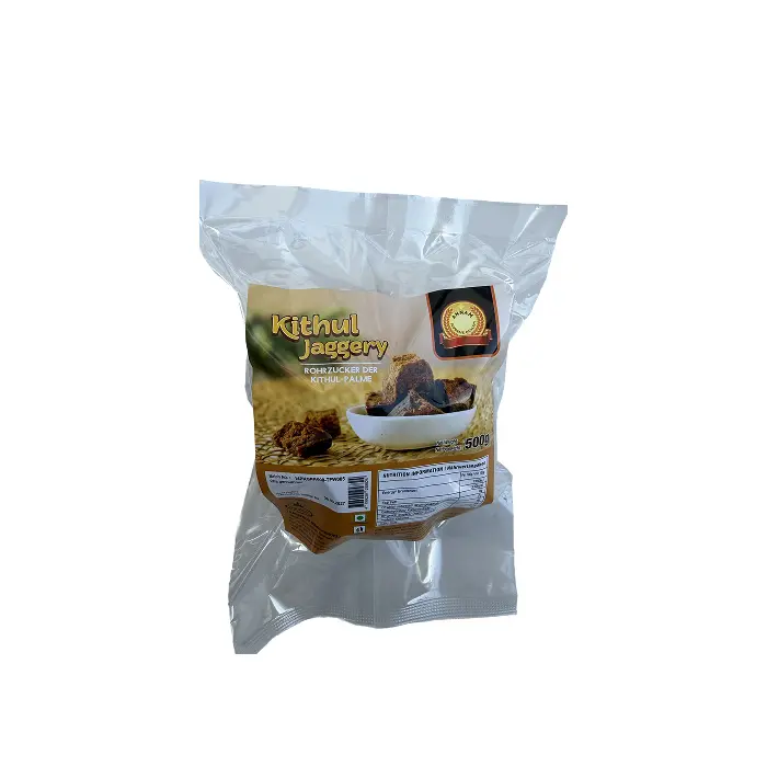 Annam Kithul Jaggery 500g | කිතුල් හකුරු
