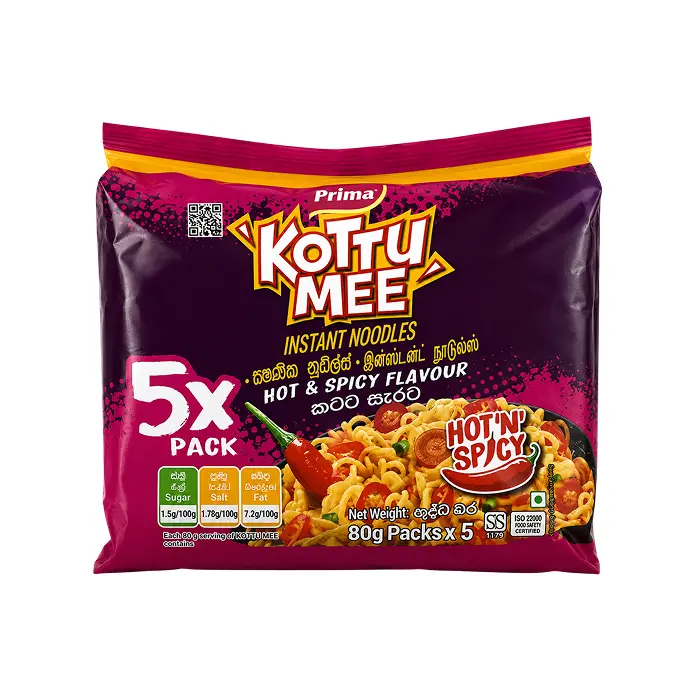 Kottu Mee Family Pack 5X