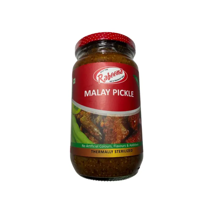 Rabeena Malay Pickle 350g | මැලේ අච්චාරු