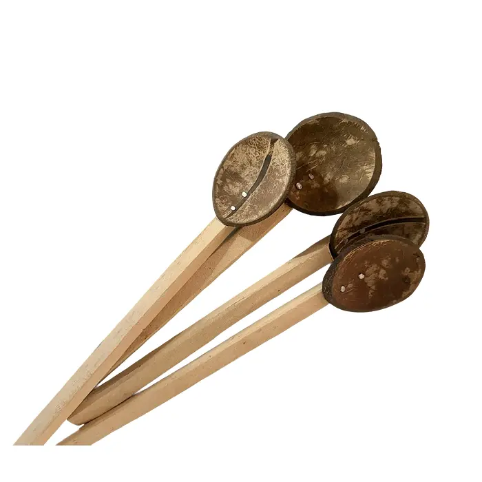 Coconut Shell Spoon | පොල්කටු හැන්ද