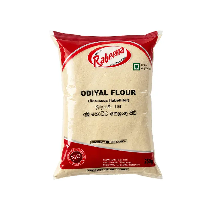 Rabeena Odiyal Flour 250g | Palmyrawurzel Mehl