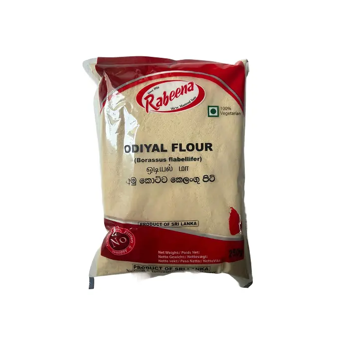 Rabeena Odiyal Flour 250g | Palmyrawurzel Mehl
