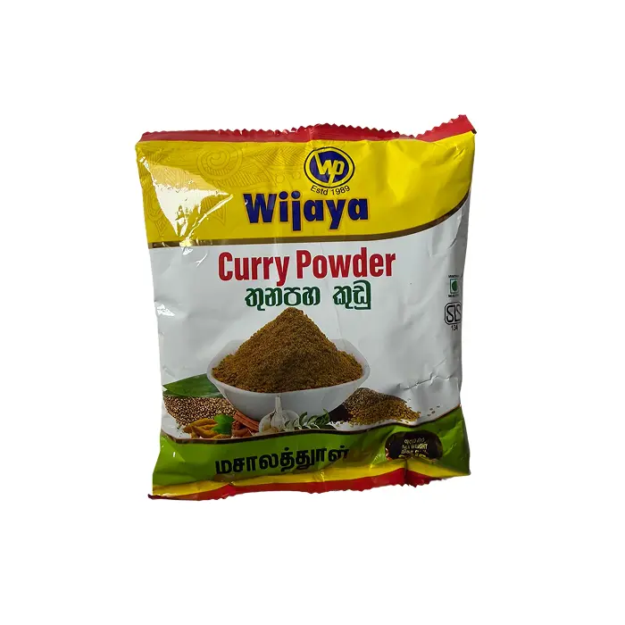 Wijaya Curry Powder 250g | විජය තුනපහ කුඩු