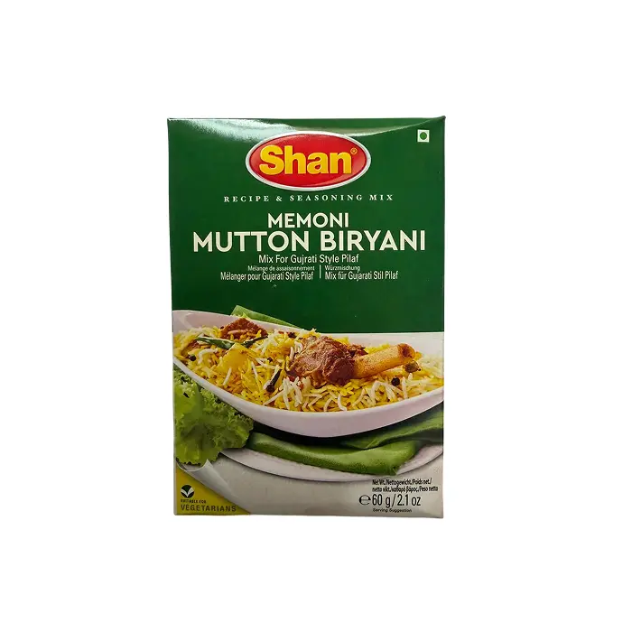 Memoni Mutton Biriyani