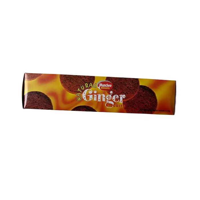Munchee Ginger Biscuits 170g