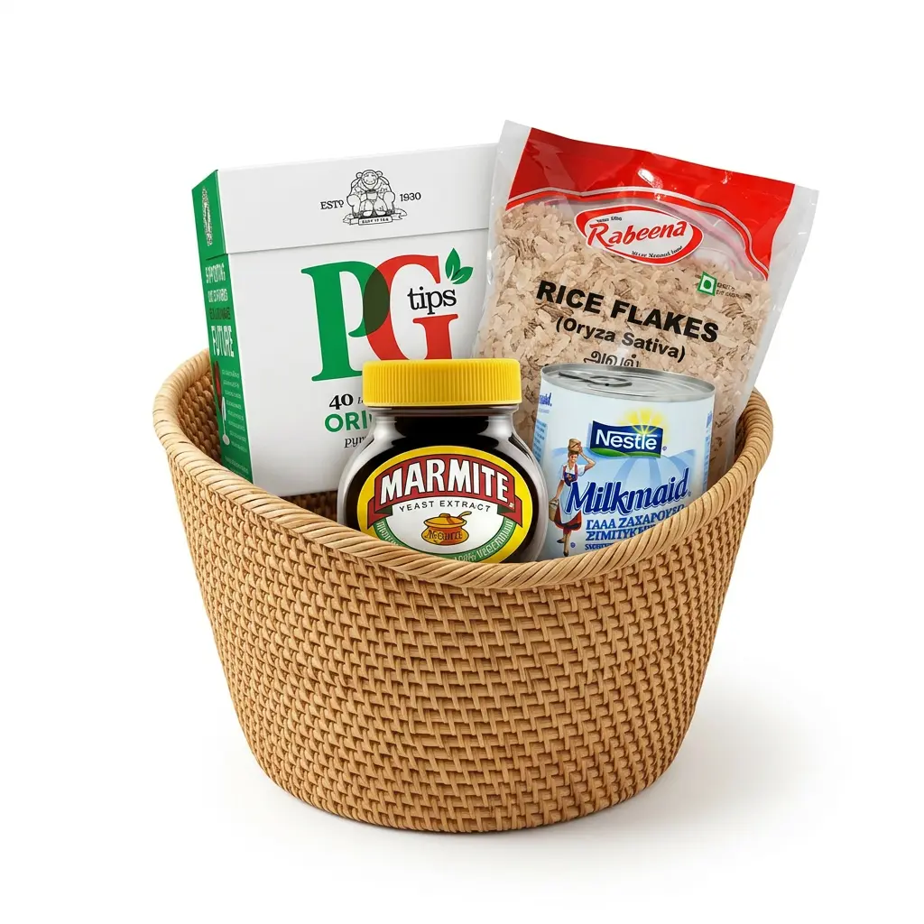 Sri Lankan Tea Time Bundle ☕ | Save €2.69 – Limited Offer