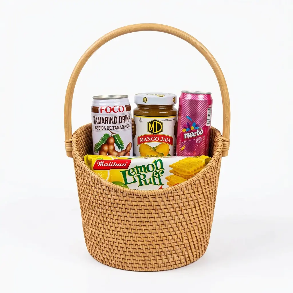 Sri Lankan Snacks & Drinks Bundle 🥤 – Limited Time Offer | Save €2.69