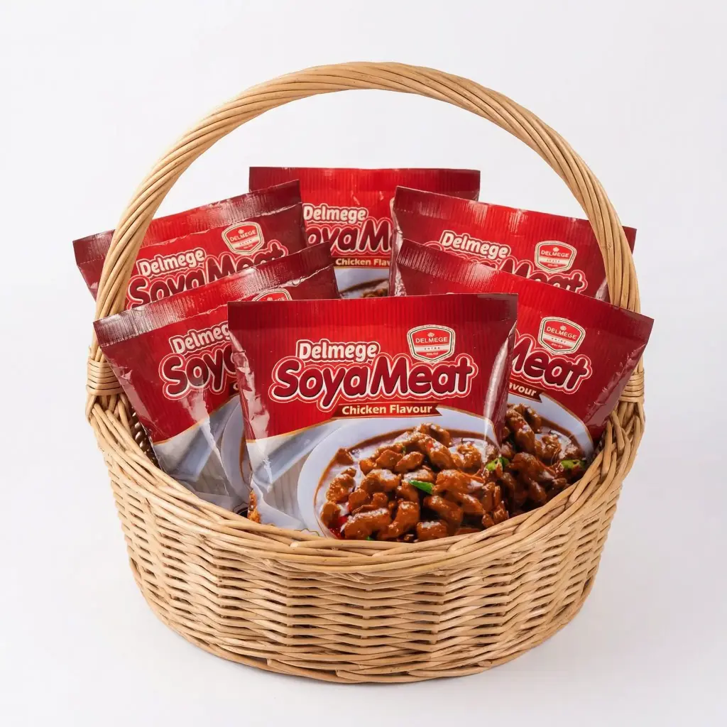 Delmege Soya Value Pack (6x90g) 🍛 – Special Offer | Save €3.69
