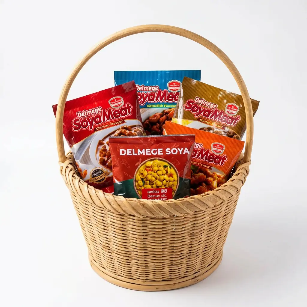 Delmege 5 Flavours Soya Pack 🍛 – Special Offer | Save €2.24