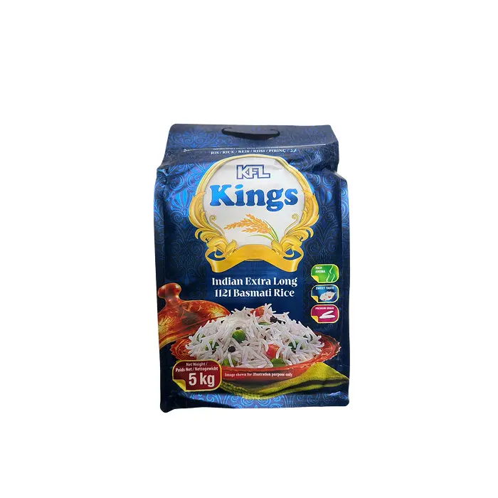 Kings Extra Long Basmathi Rice 5kg | Basmati Reis Extra Lang 