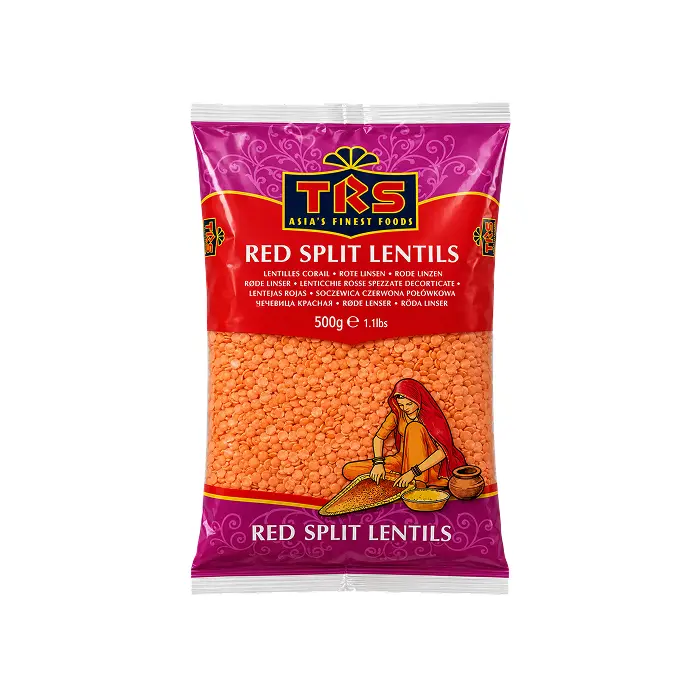 TRS Masoor Dhal 500g | පරිප්පු