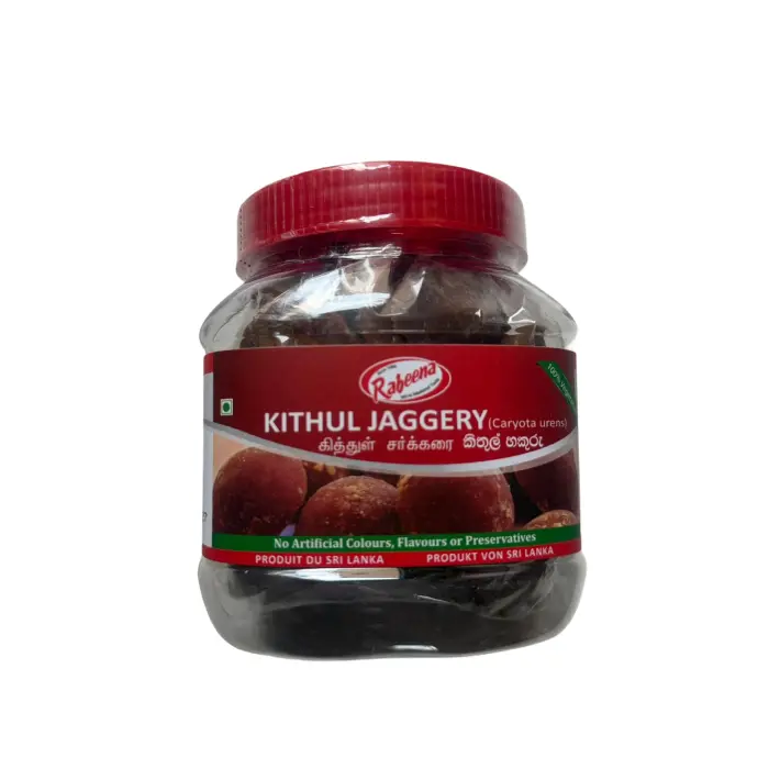 Rabeena Kitul Jagery Chuips 500g