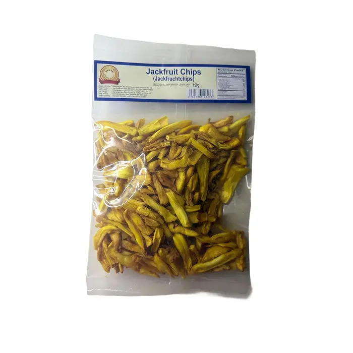 Annam Jackfruit Chips 150g | Jackfrucht Chips 
