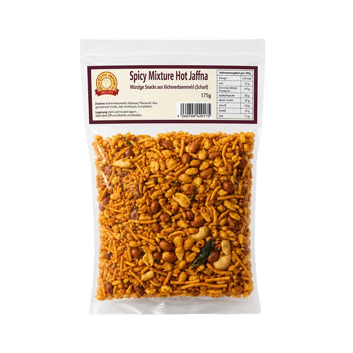 Annam Spicy Mixture Hot Jaffna 175g | Scharfe Jaffna-Mischung