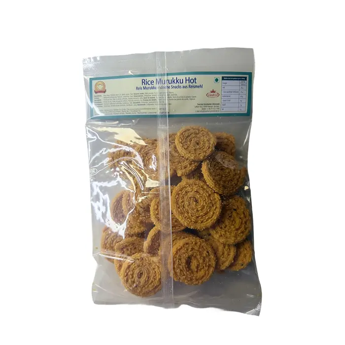 Annam Rice Murukku Hot 200g | Scharfer Reis-Murukku 