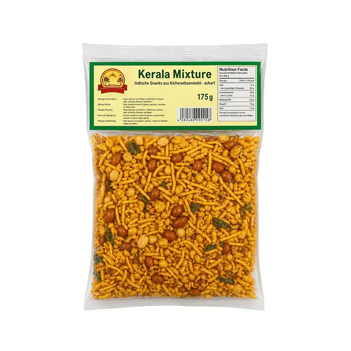 Annam Kerala Mixture 175g | Herzhafte Kerala-Mischung 